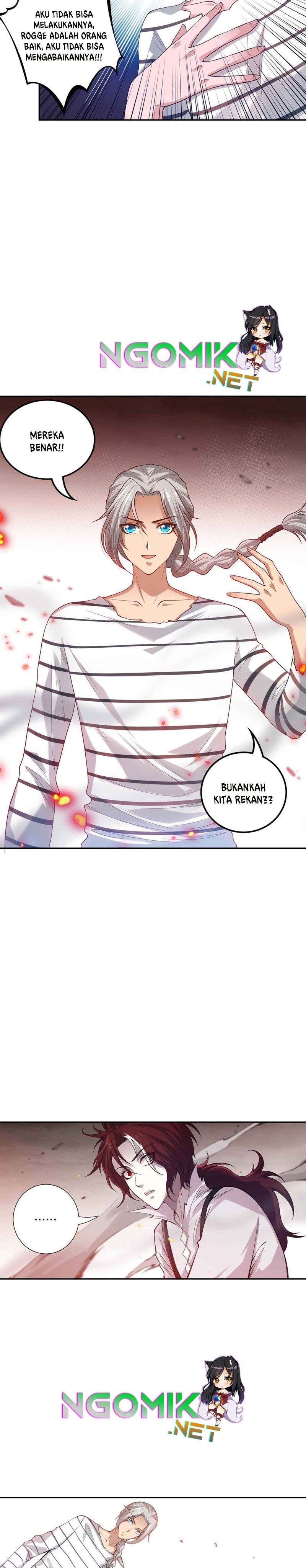 Ultimate Soldier Chapter 122 Bahasa Indonesia